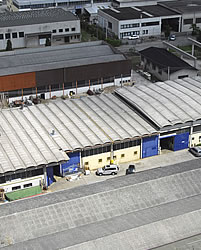 Azienda - brocciatrici VRV